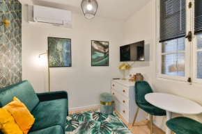 Luxury New Studio 2pers/Champs Elysees/AR